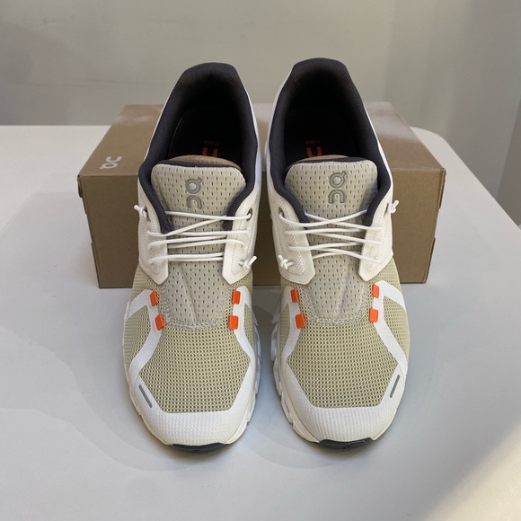 On Cloud 5 Push Sneaker in Endive/ Ice sz 10 New in Box - Picture 5 of 8